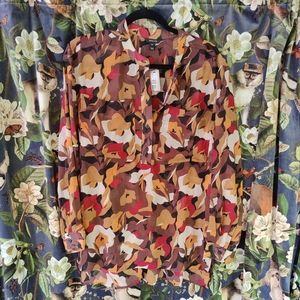 RW&Co Blouse NWT size Medium